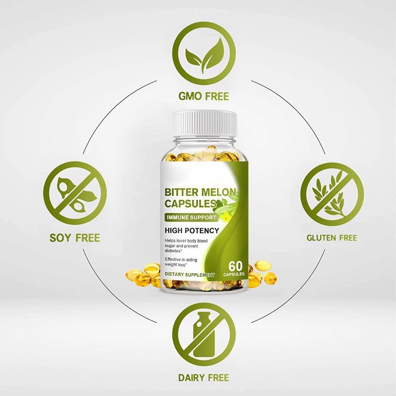 Best Bitter Melon Capsules factory