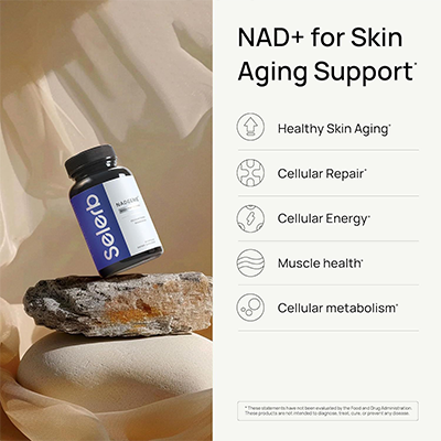Men's supplement NAD+4