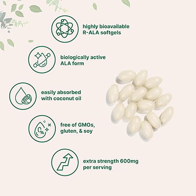 R-alpha lipoic acid1