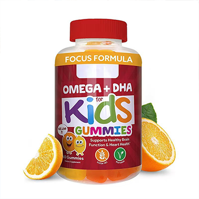 Gummies Fitamin Plant