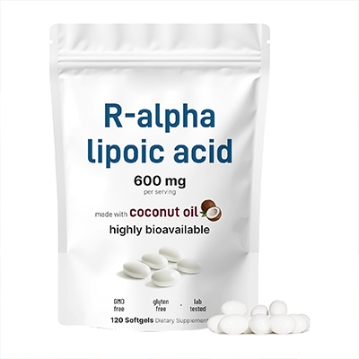 R-alpha Asid Lipoig