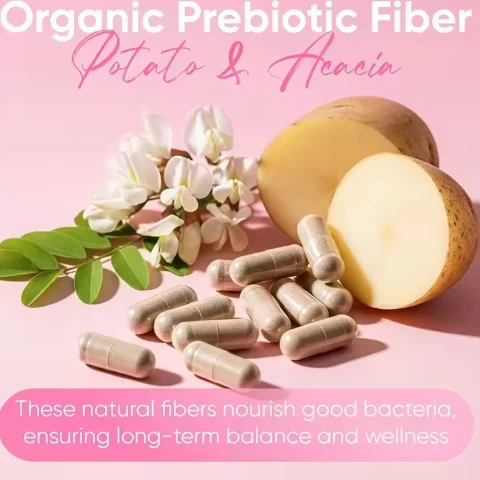 Vaginal Probiotic Capsules factory